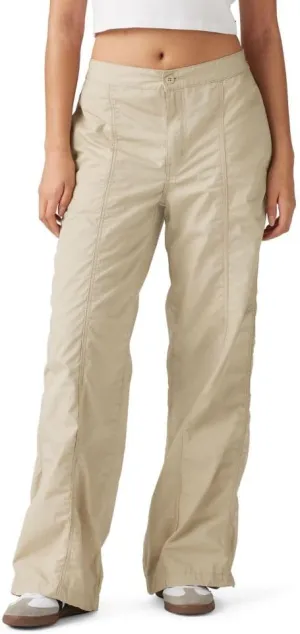 Levi's Women's Baggy Parachute Pants