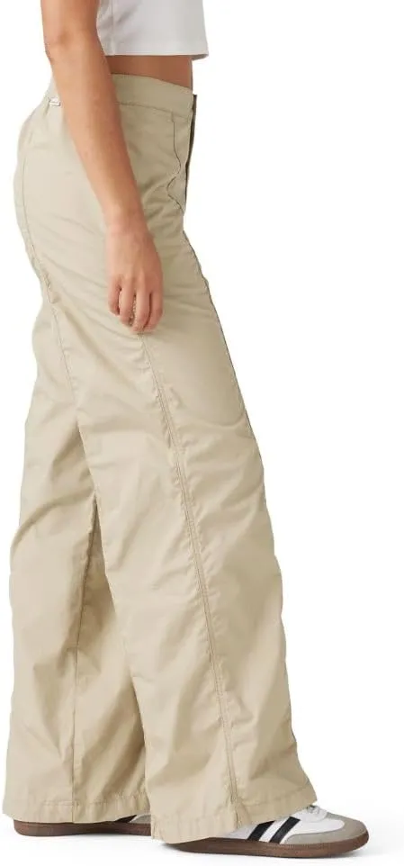Levi's Women's Baggy Parachute Pants