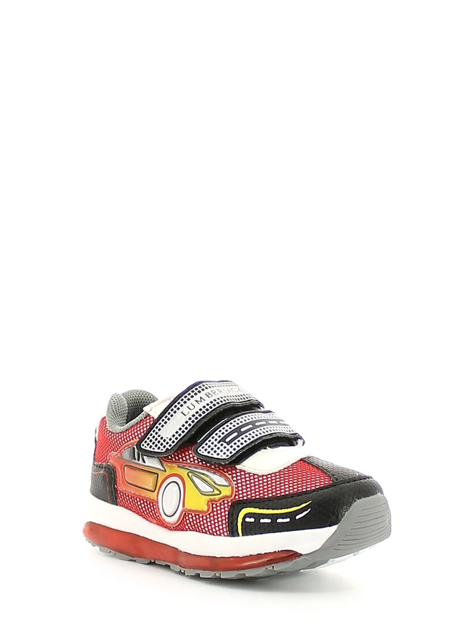 Lumberjack Sneakers SB02405 007 M67
