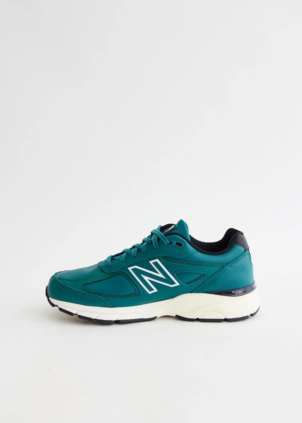 MADE in USA 990v4 'Teal' Sneakers