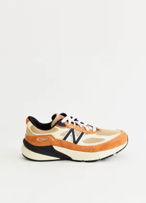 MADE in USA 990v6 'Sepia Stone' Sneakers