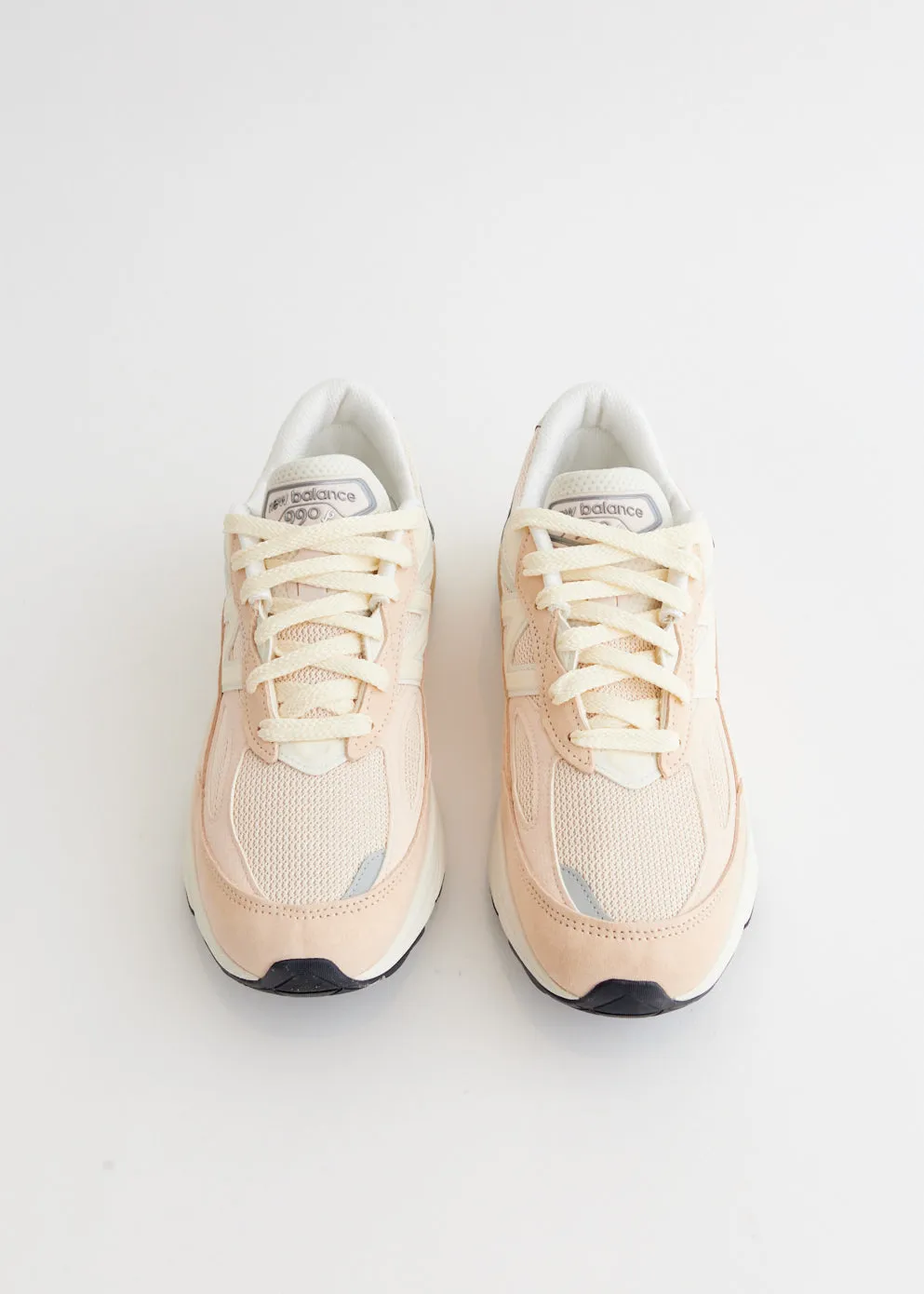 MADE in USA 990v6 'Vintage Rose' Sneakers