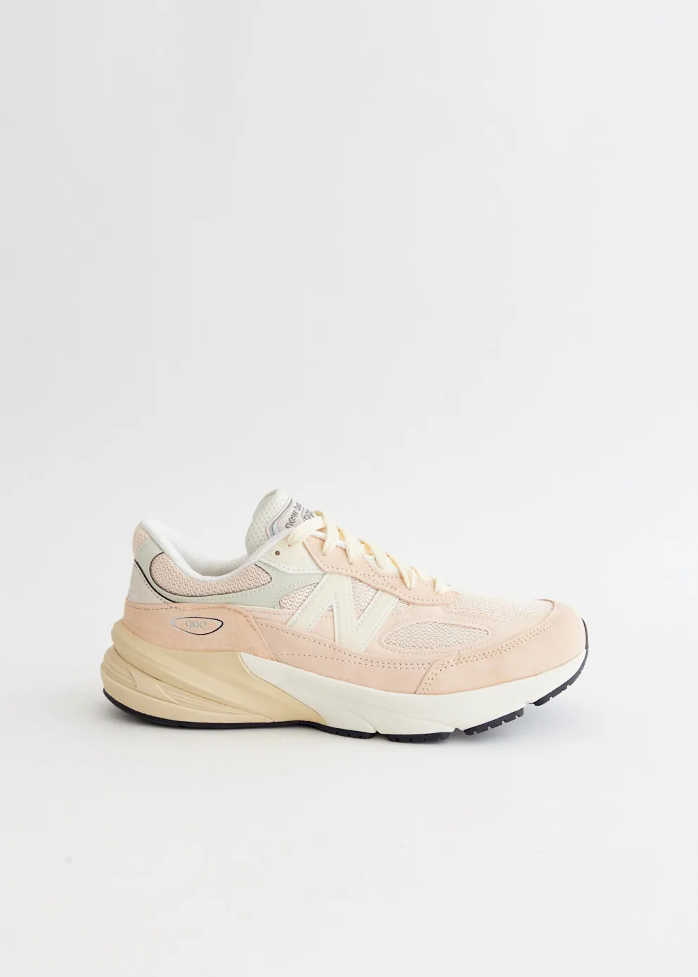 MADE in USA 990v6 'Vintage Rose' Sneakers
