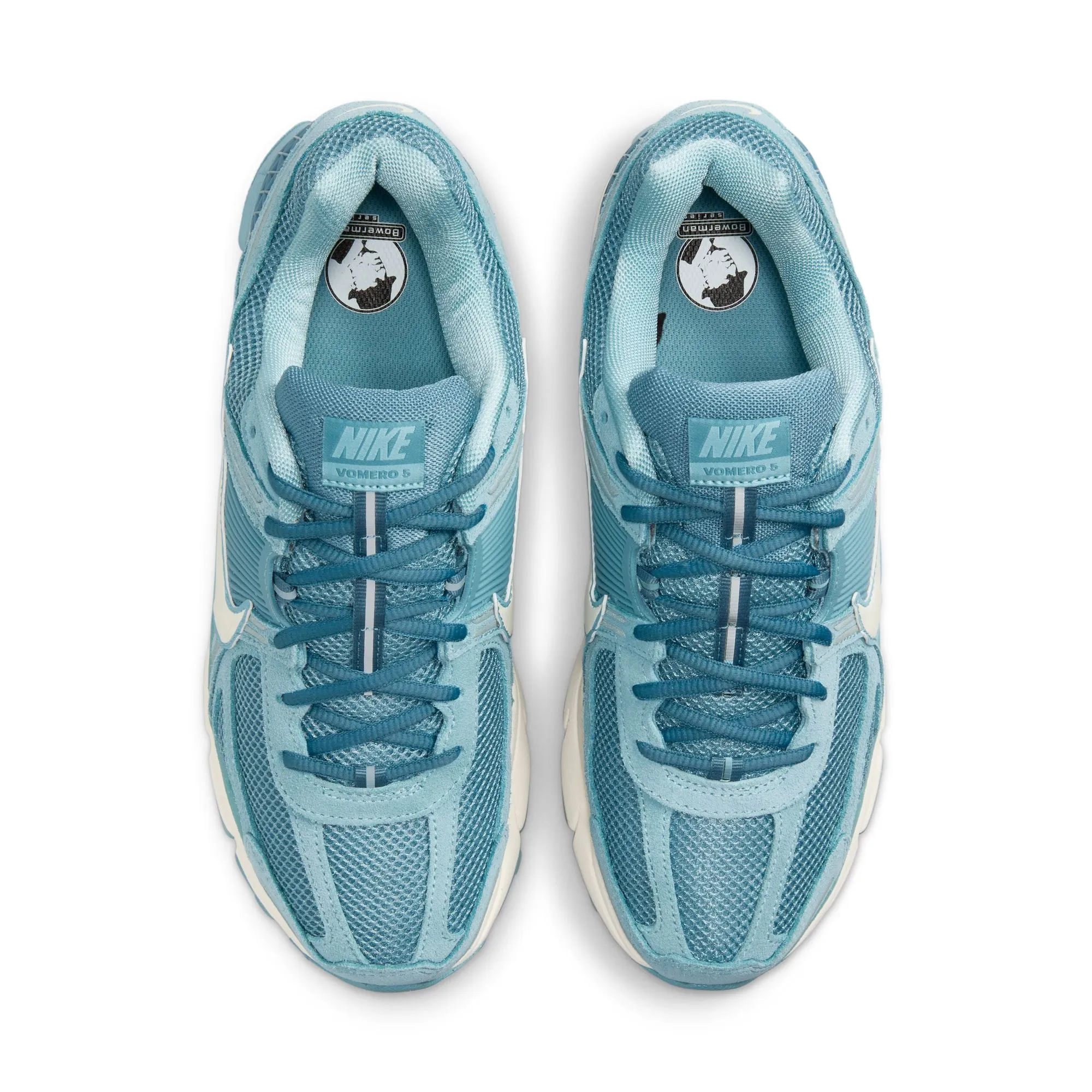 Men's Nike Zoom Vomero 5 - "Denim Turq"