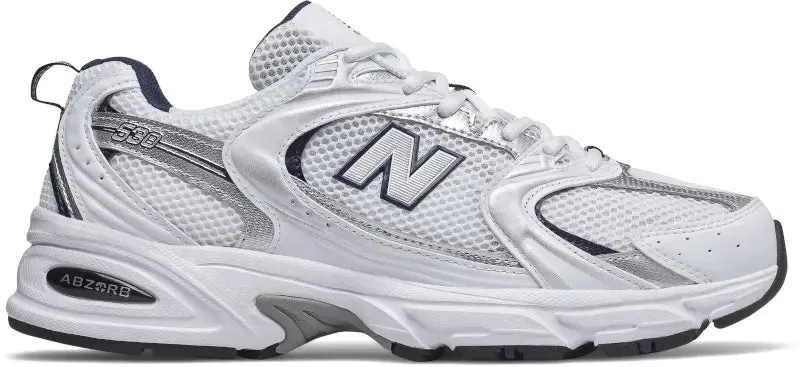 New Balance 530  Retro Style Meets Modern Comfort