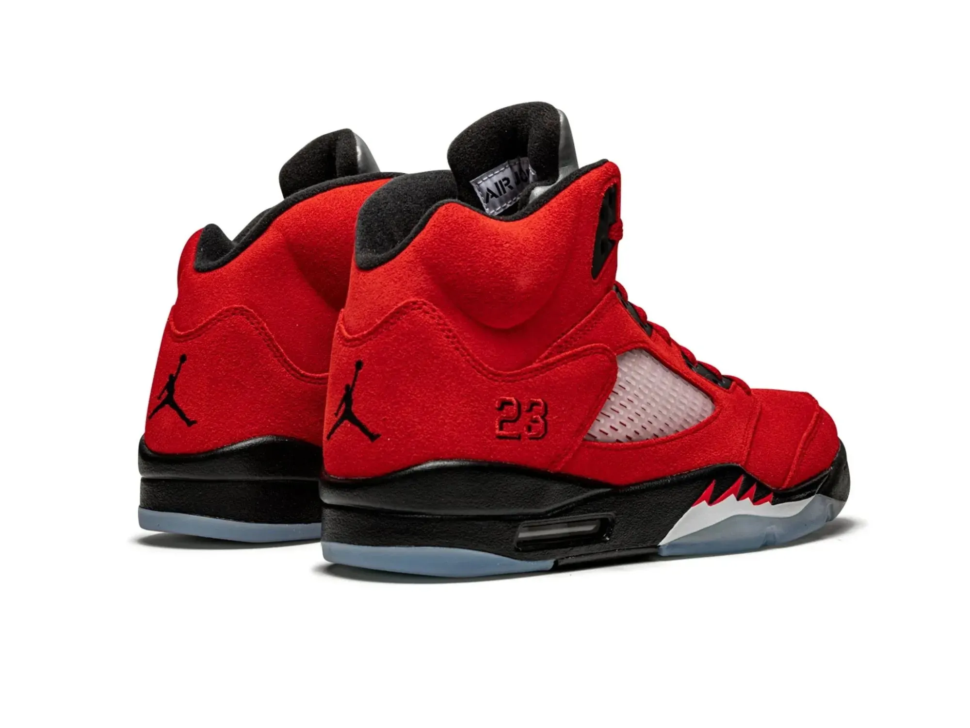 Nike Air Jordan 5 Retro "Raging Bull Red"