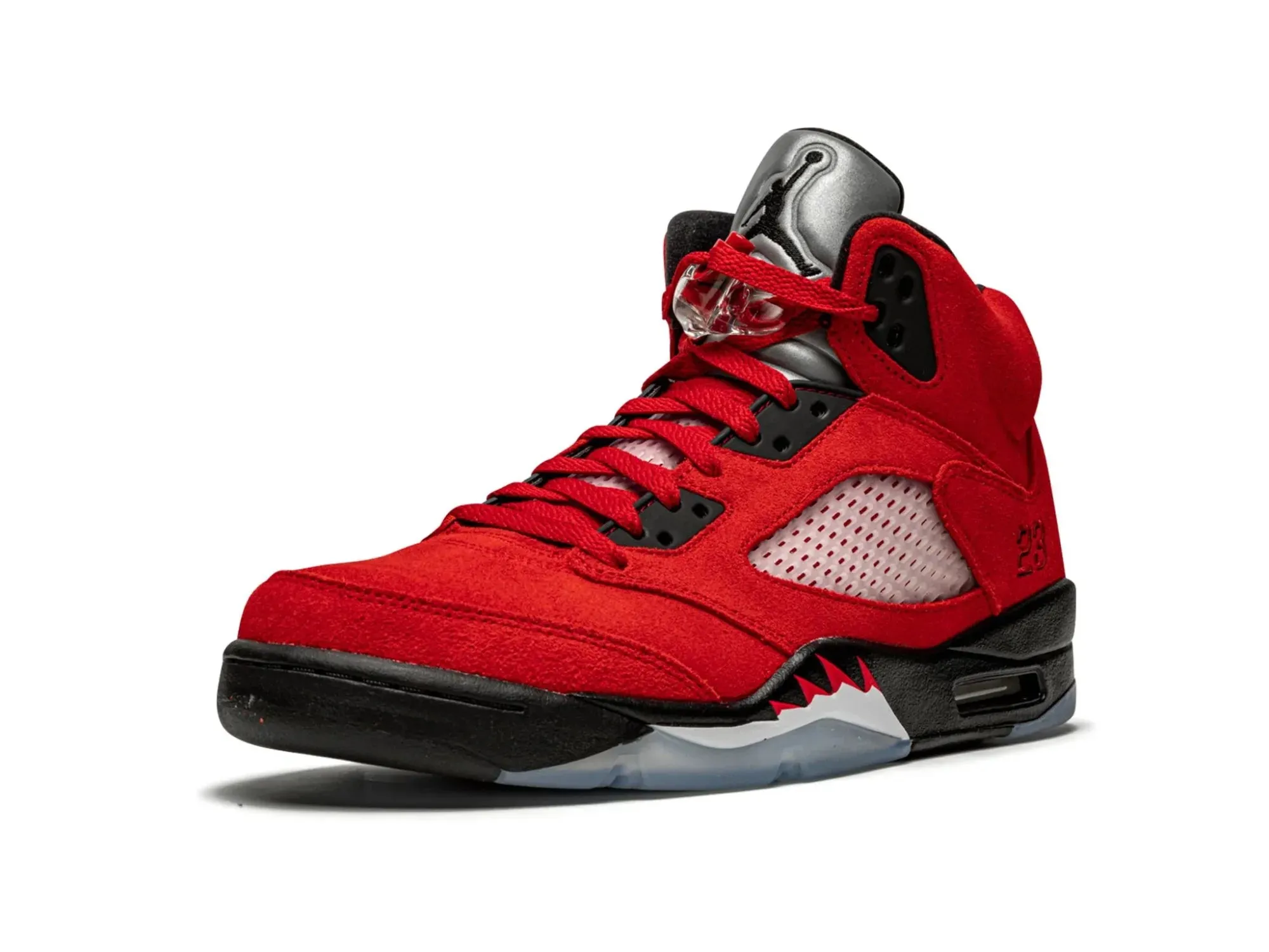 Nike Air Jordan 5 Retro "Raging Bull Red"