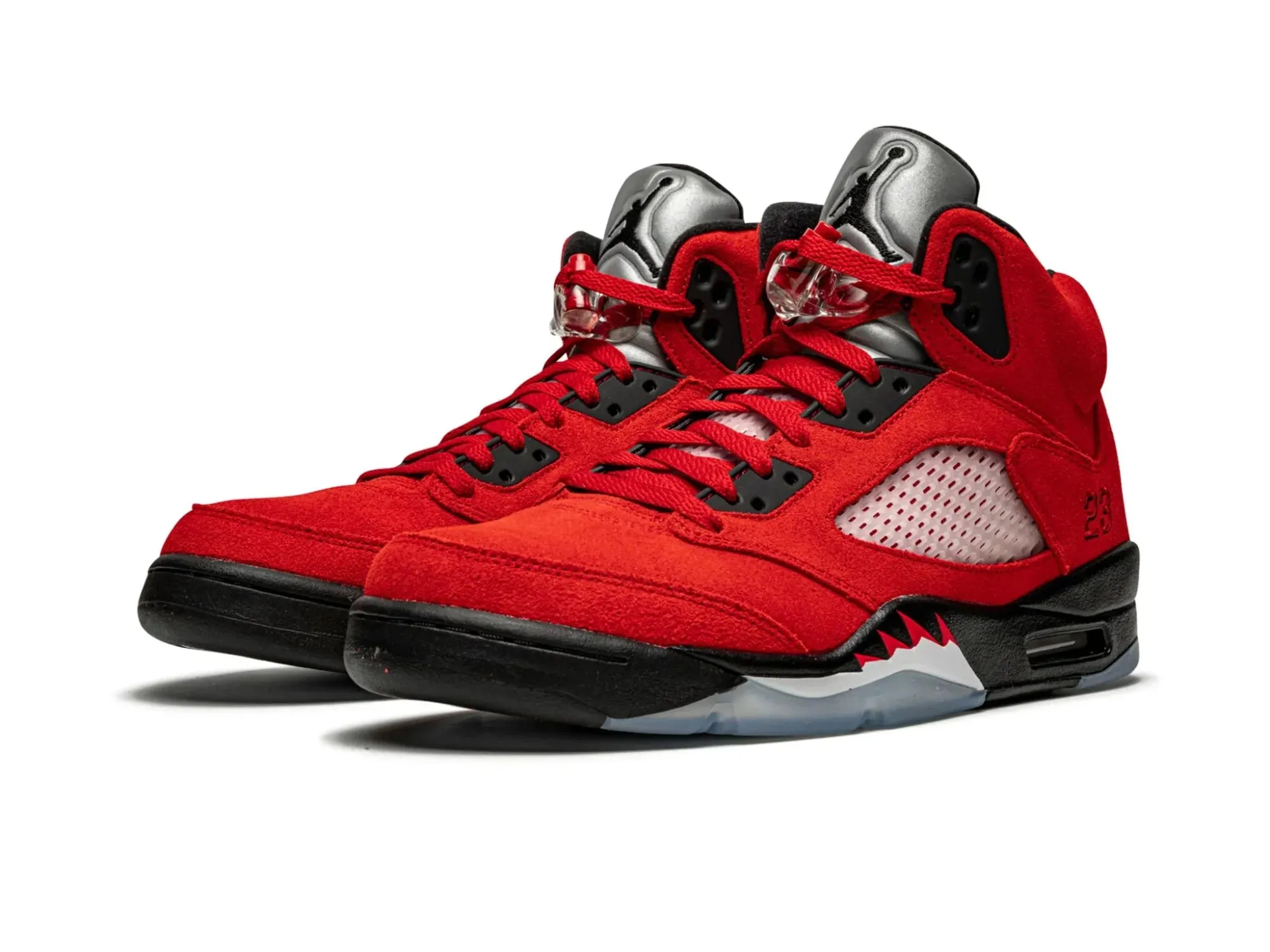 Nike Air Jordan 5 Retro "Raging Bull Red"