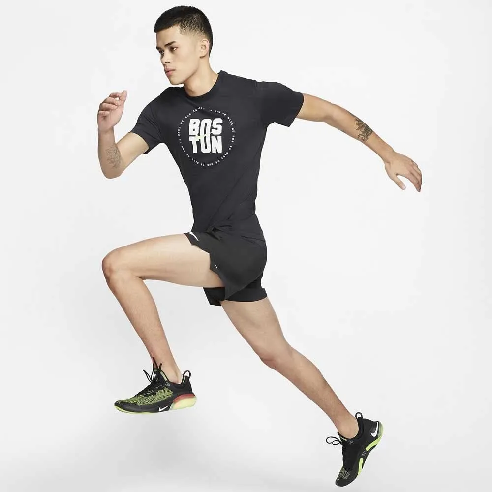 Nike Men's 5" 2-in-1 Running Shorts Flex Stride