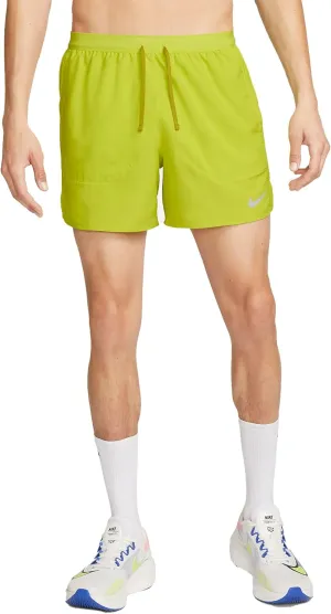 Nike Stride Men's Dri-FIT 5" Brief-Lined Running Shorts (Game Royal/Black, DM4755-480)
