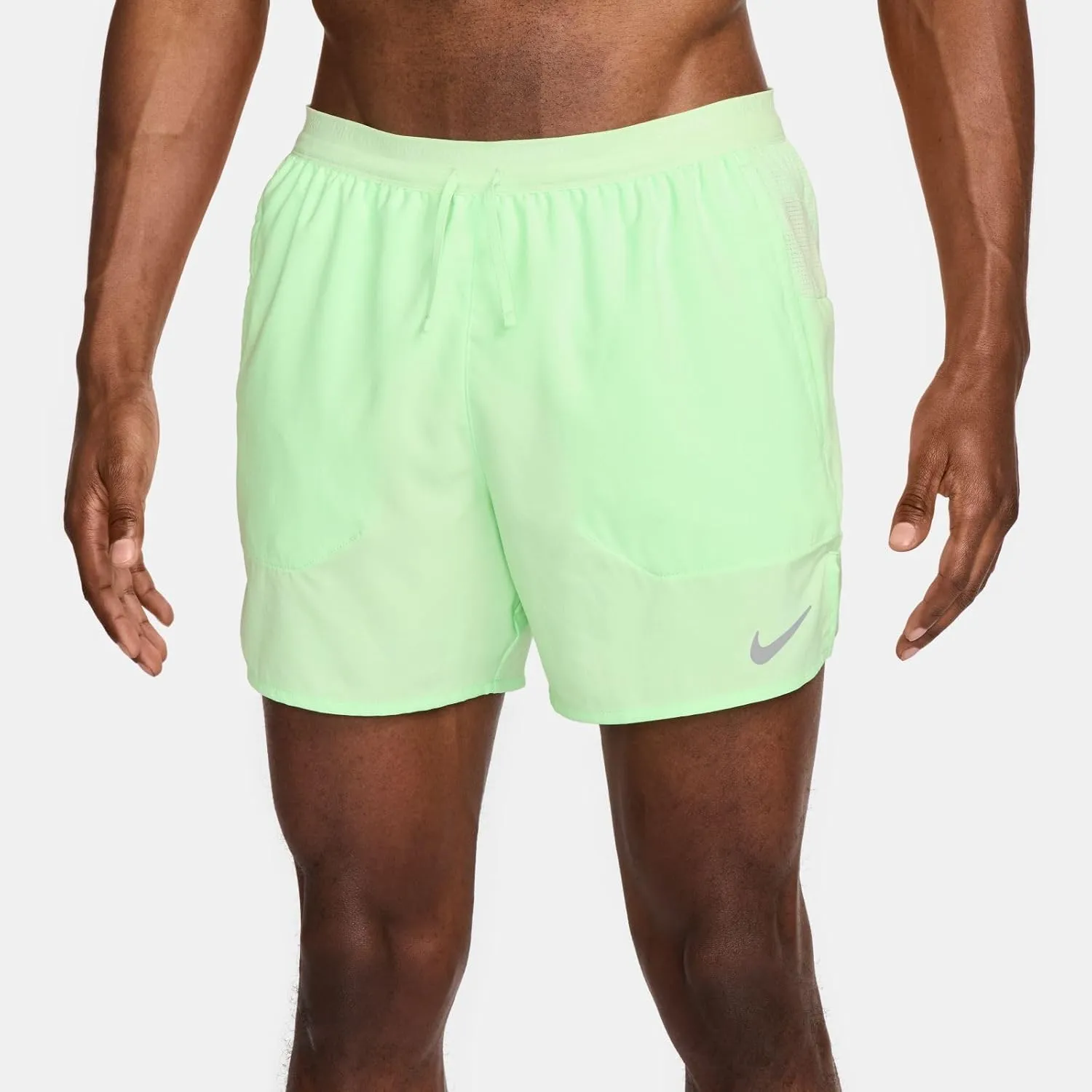 Nike Stride Men's Dri-FIT 5" Brief-Lined Running Shorts (Game Royal/Black, DM4755-480)