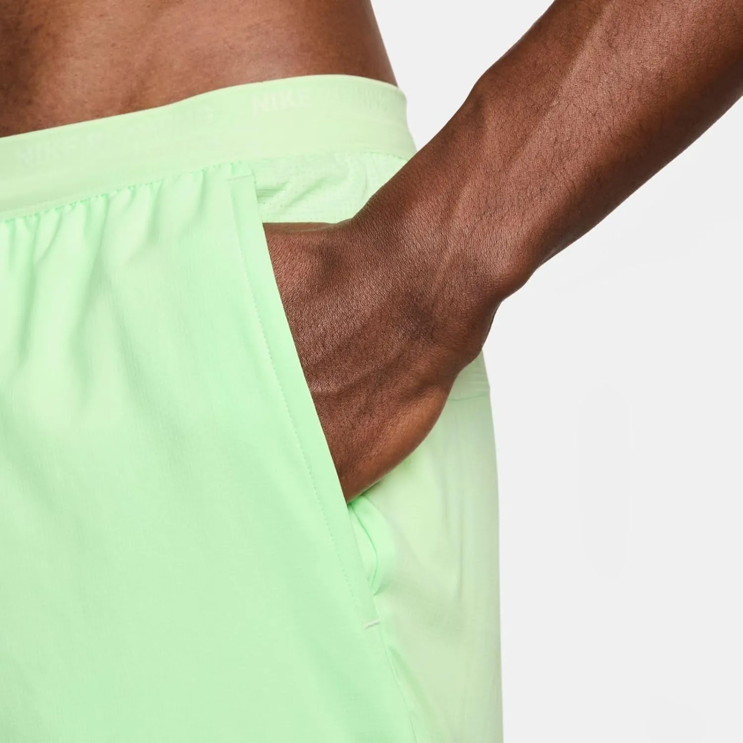 Nike Stride Men's Dri-FIT 5" Brief-Lined Running Shorts (Game Royal/Black, DM4755-480)