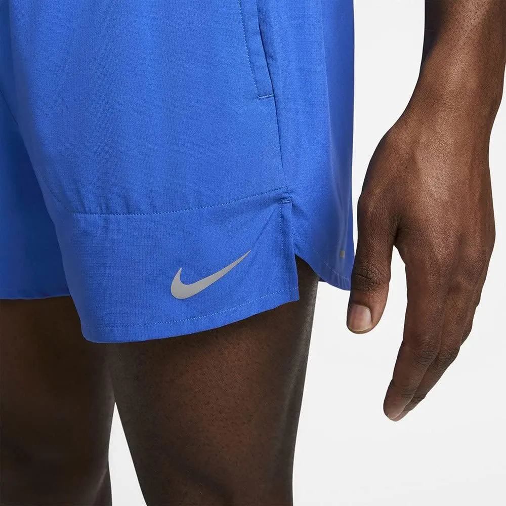 Nike Stride Men's Dri-FIT 5" Brief-Lined Running Shorts (Game Royal/Black, DM4755-480)