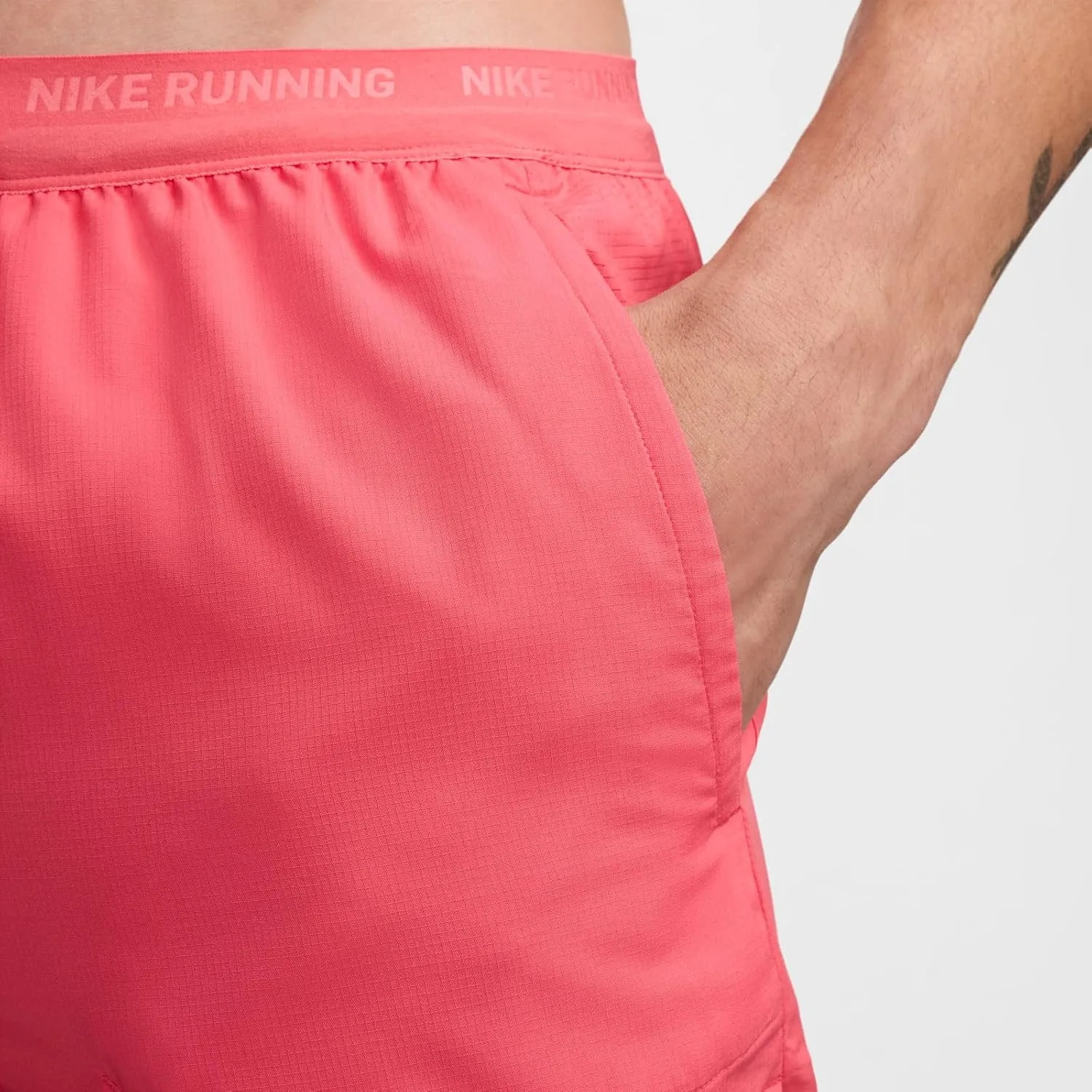Nike Stride Men's Dri-FIT 5" Brief-Lined Running Shorts (Game Royal/Black, DM4755-480)