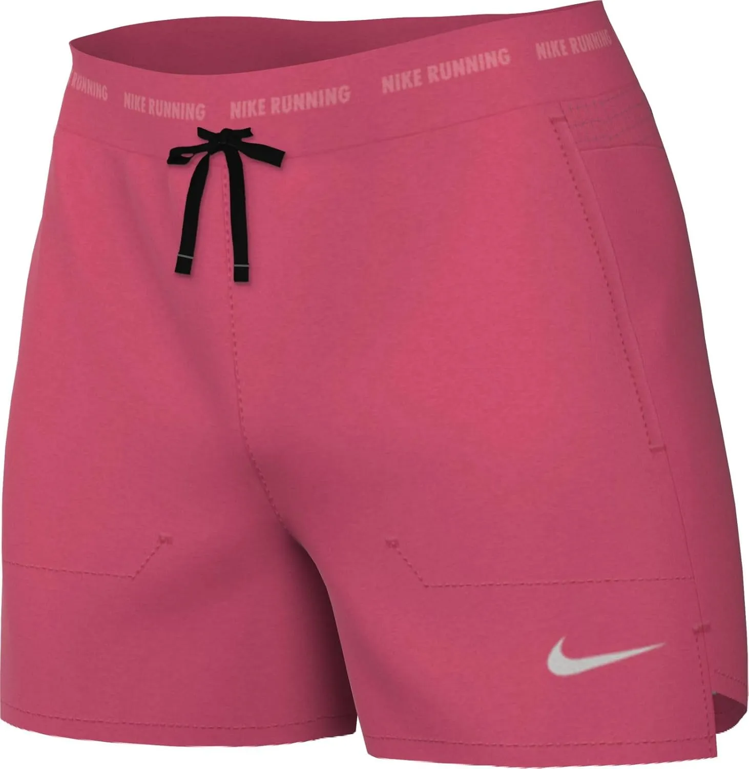 Nike Stride Men's Dri-FIT 5" Brief-Lined Running Shorts (Game Royal/Black, DM4755-480)