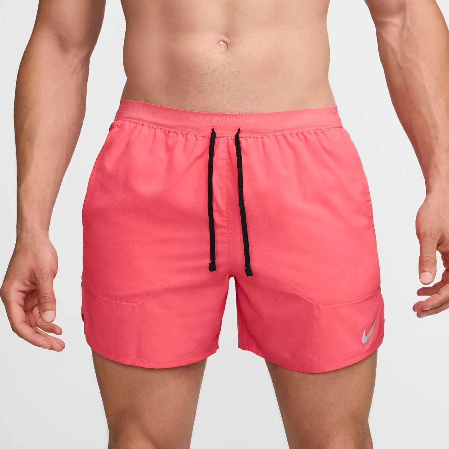 Nike Stride Men's Dri-FIT 5" Brief-Lined Running Shorts (Game Royal/Black, DM4755-480)