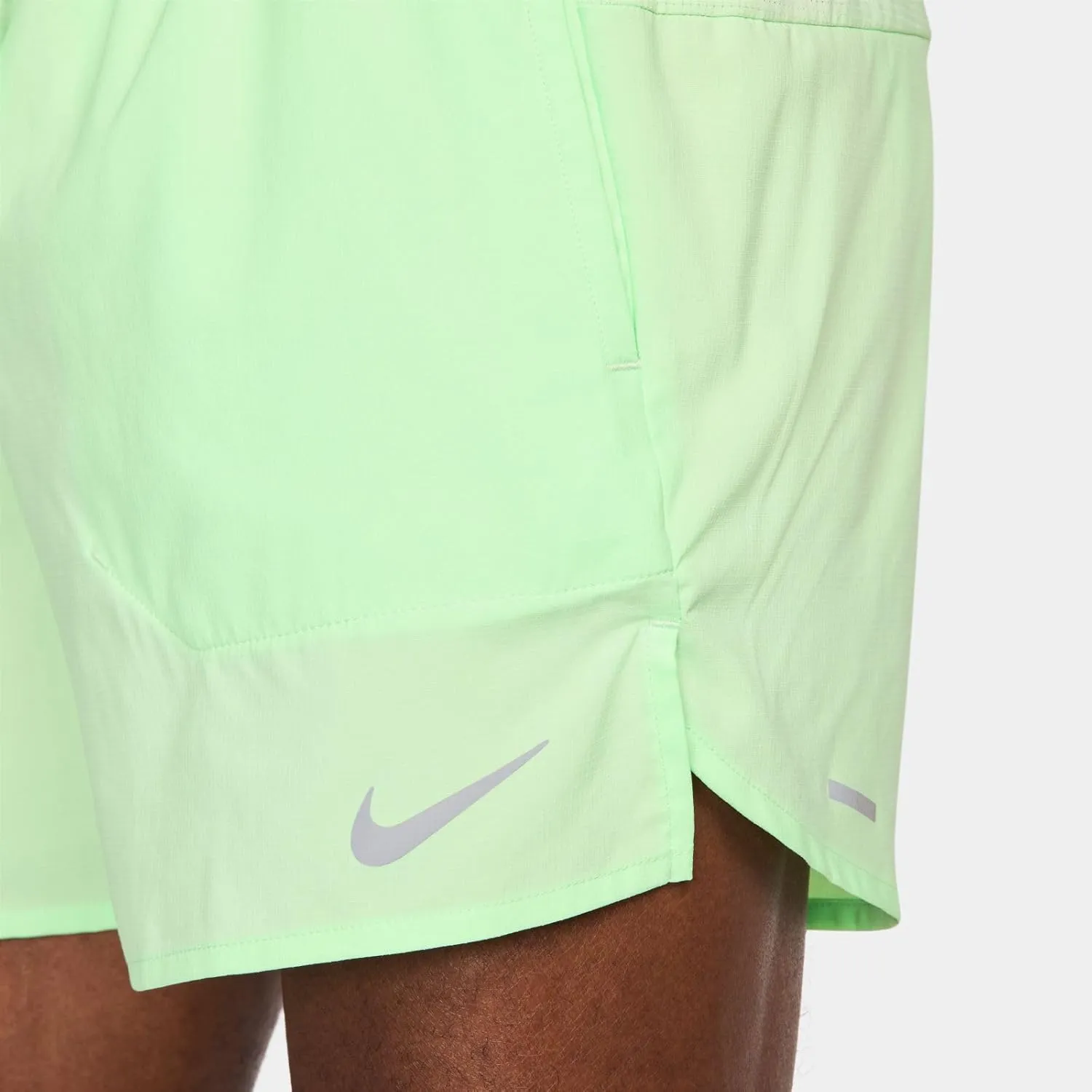 Nike Stride Men's Dri-FIT 5" Brief-Lined Running Shorts (Game Royal/Black, DM4755-480)