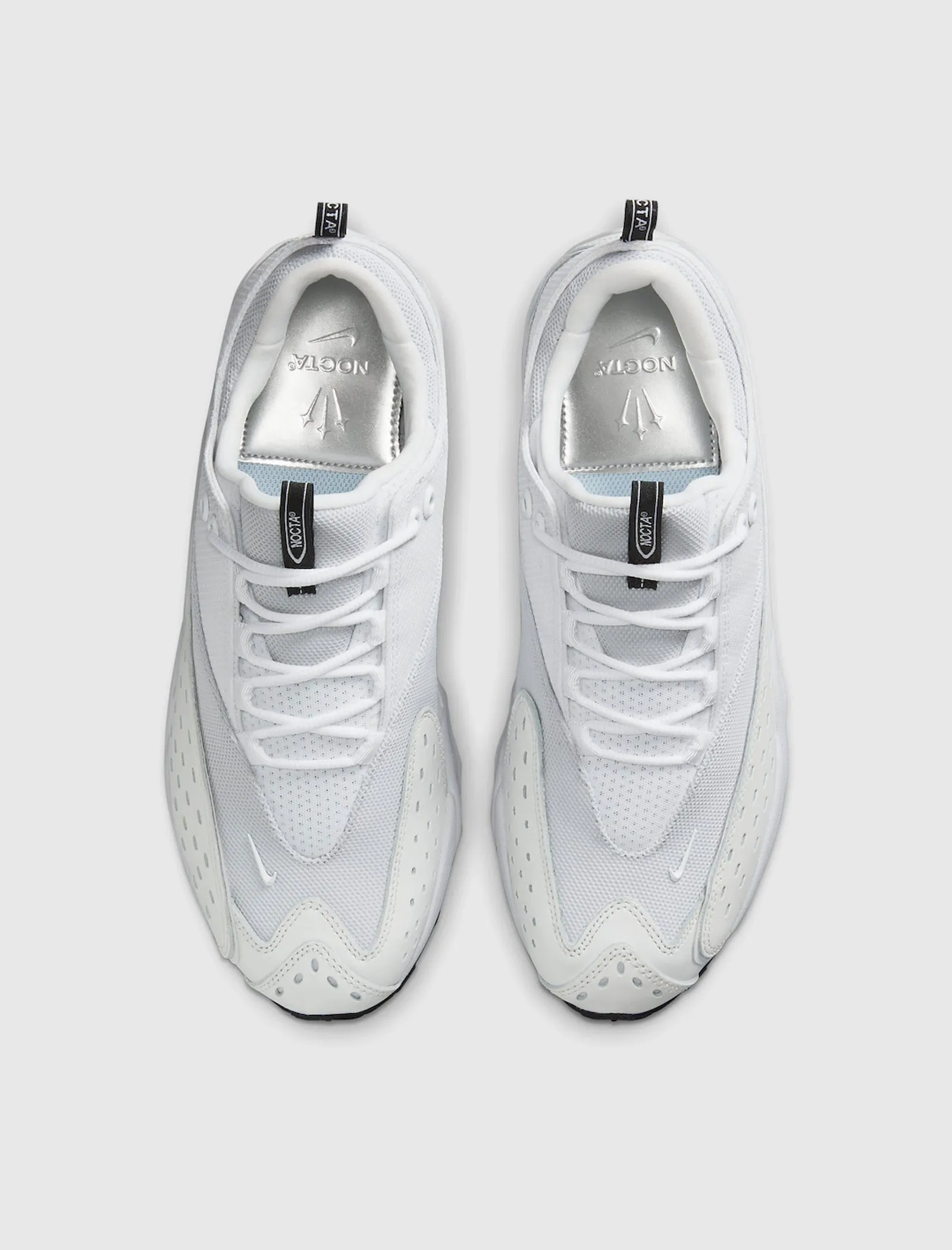 NOCTA AIR ZOOM DRIVE WHITE