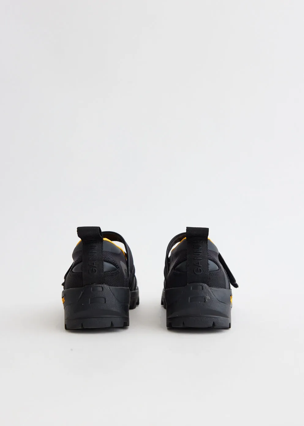 Performance Velcro Mary Jane Ballerina Shoes