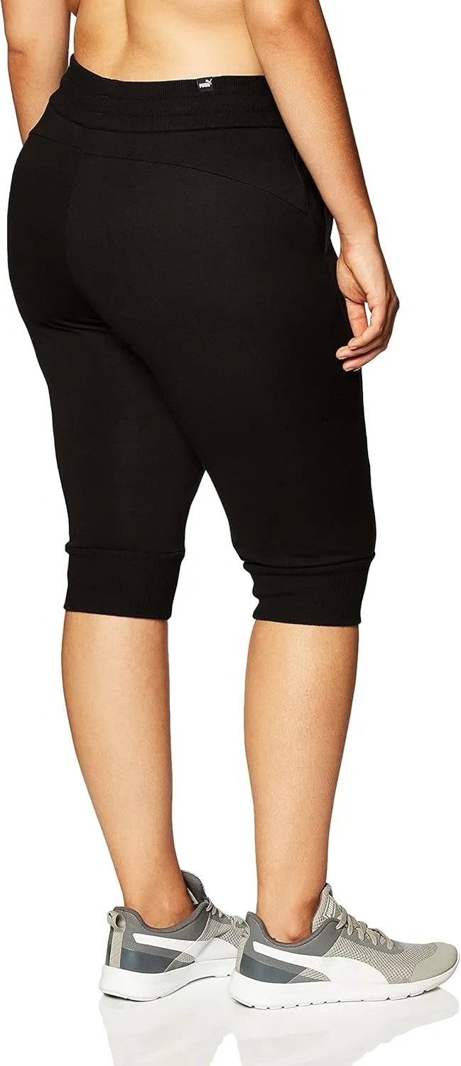 PUMA Women's Essentials Capri Sweatpants