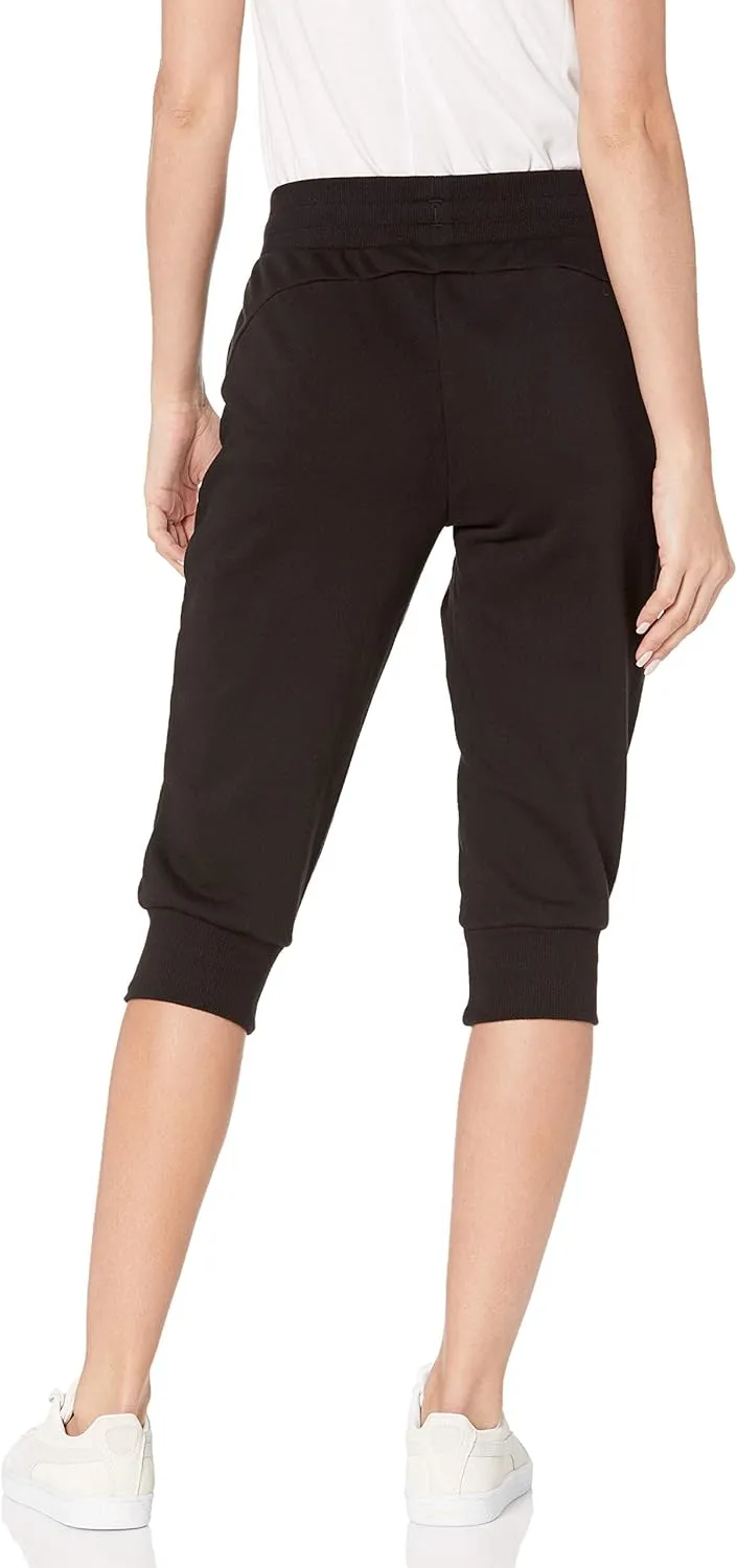 PUMA Women's Essentials Capri Sweatpants
