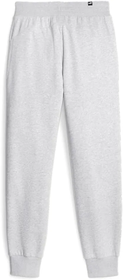 PUMA Women's High Waisted Logo Sweatpants