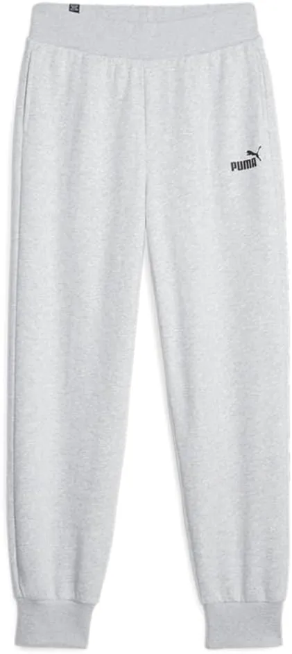 PUMA Women's High Waisted Logo Sweatpants