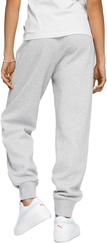 PUMA Women's High Waisted Logo Sweatpants