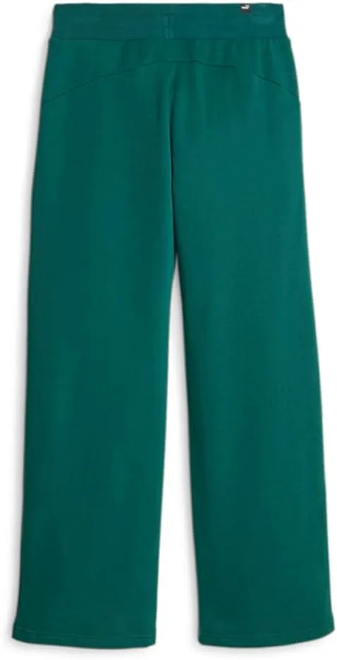 PUMA Women's Straight Leg Fleece Sweatpants