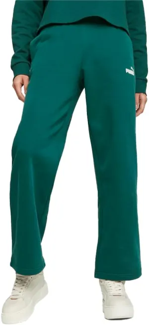 PUMA Women's Straight Leg Fleece Sweatpants