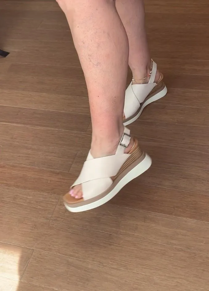 Sasille Sandals