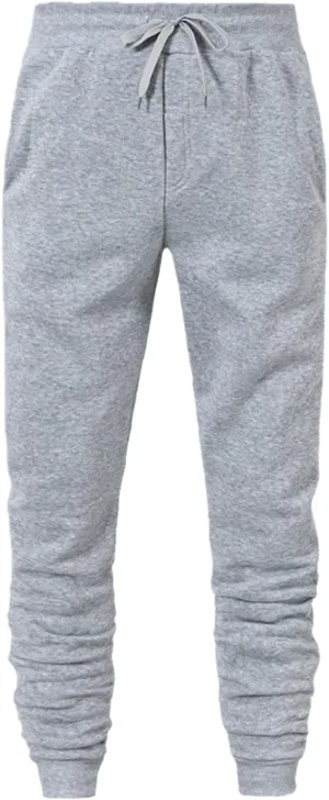 sdbrld Sweatpants For Men Mens Joggers Pants Casual Cotton Drawstring Cargo Pants Hiking Outdoor Track Sweatpants Trousers