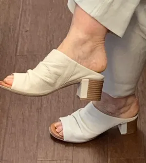 Serenade Leather Sandals