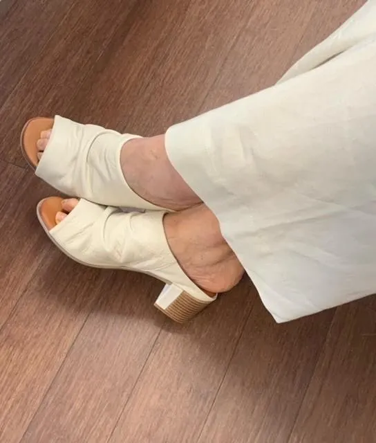 Serenade Leather Sandals
