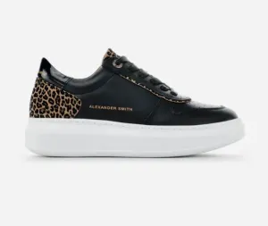 SNEAKERS CAMBRIDGE BLACK