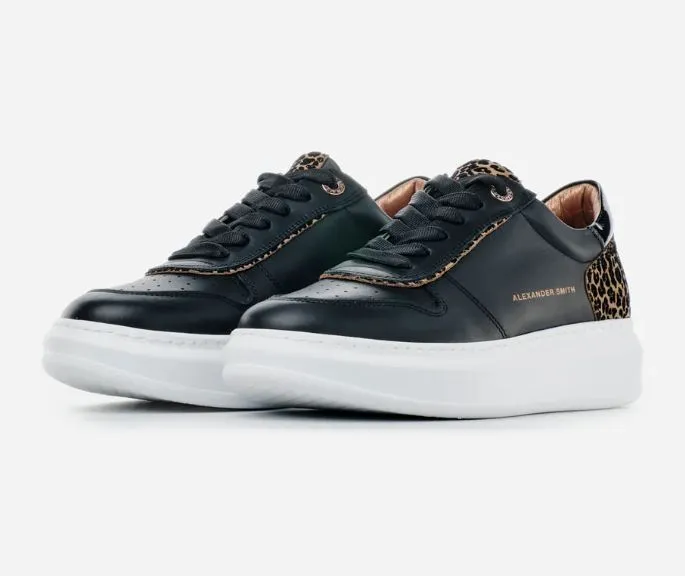 SNEAKERS CAMBRIDGE BLACK