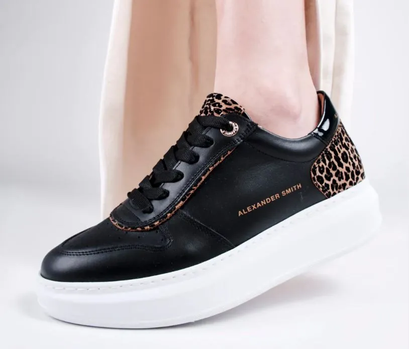 SNEAKERS CAMBRIDGE BLACK