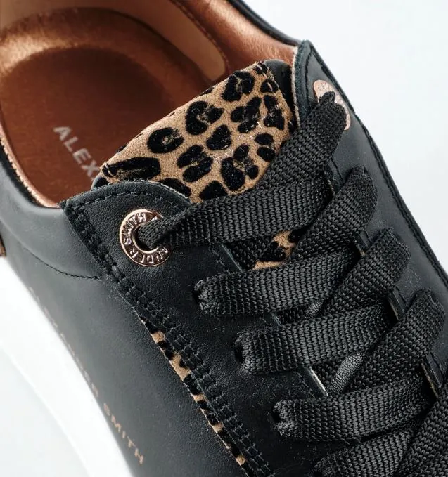 SNEAKERS CAMBRIDGE BLACK
