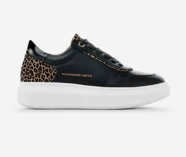 SNEAKERS CAMBRIDGE BLACK