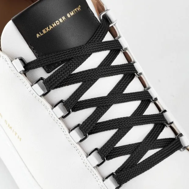 SNEAKERS WEMBLEY DETTAGLI NERI
