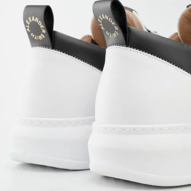 SNEAKERS WEMBLEY DETTAGLI NERI