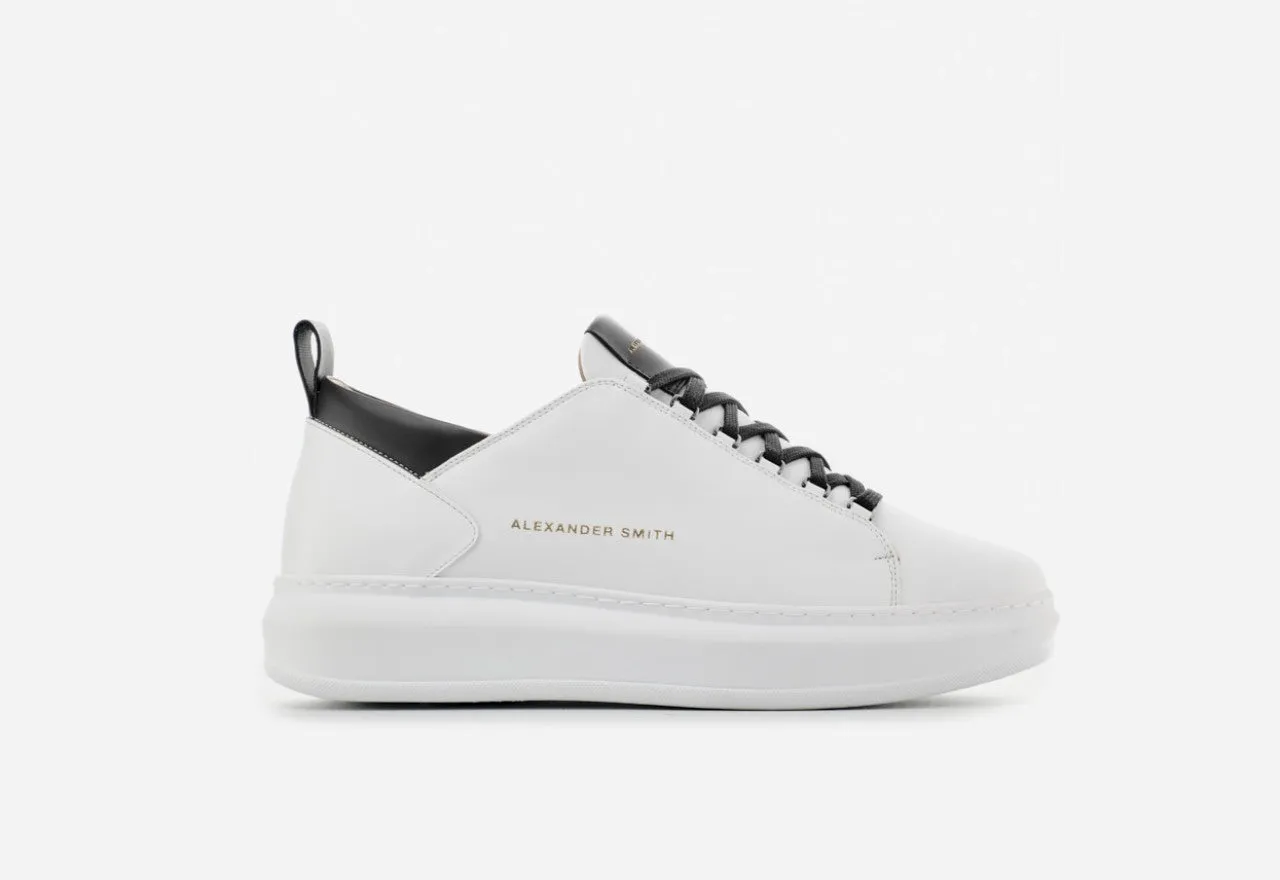 SNEAKERS WEMBLEY DETTAGLI NERI