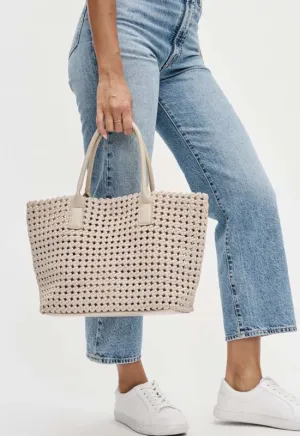 Sol & Selene - Solstice Medium Bag Nude