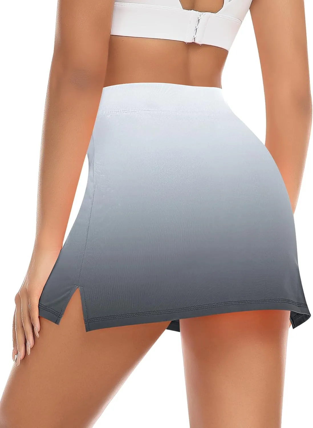 Tennis Skirt for Women Athletic Golf Skorts Workout Sports Running Shorts with Pockets Activewear