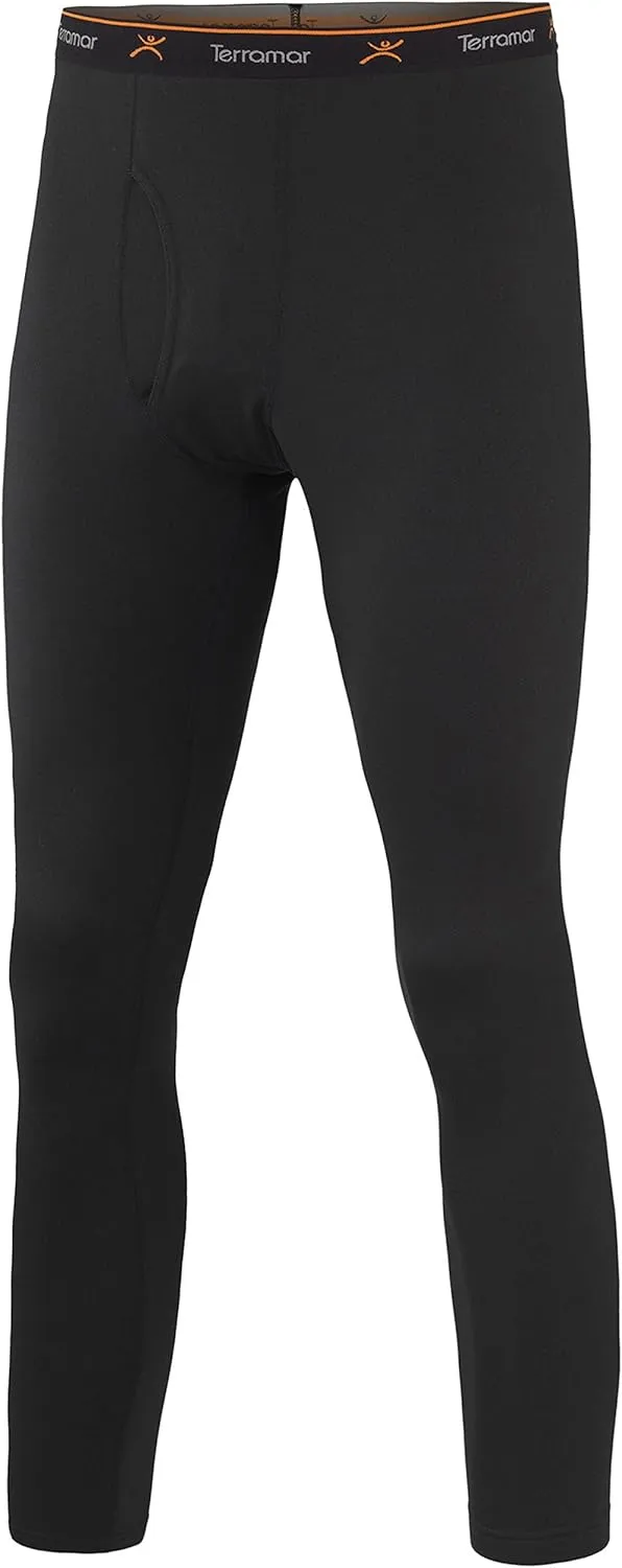 Terramar Men's Military Fleece Pants
