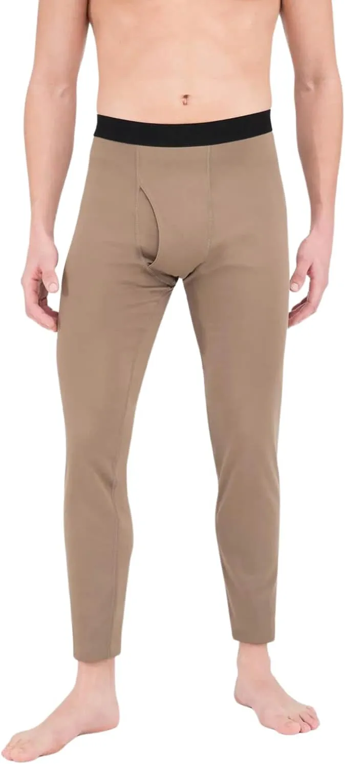 Terramar Men's Military Fleece Pants
