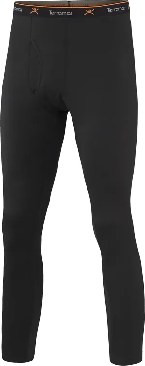 Terramar Men's Military Fleece Pants