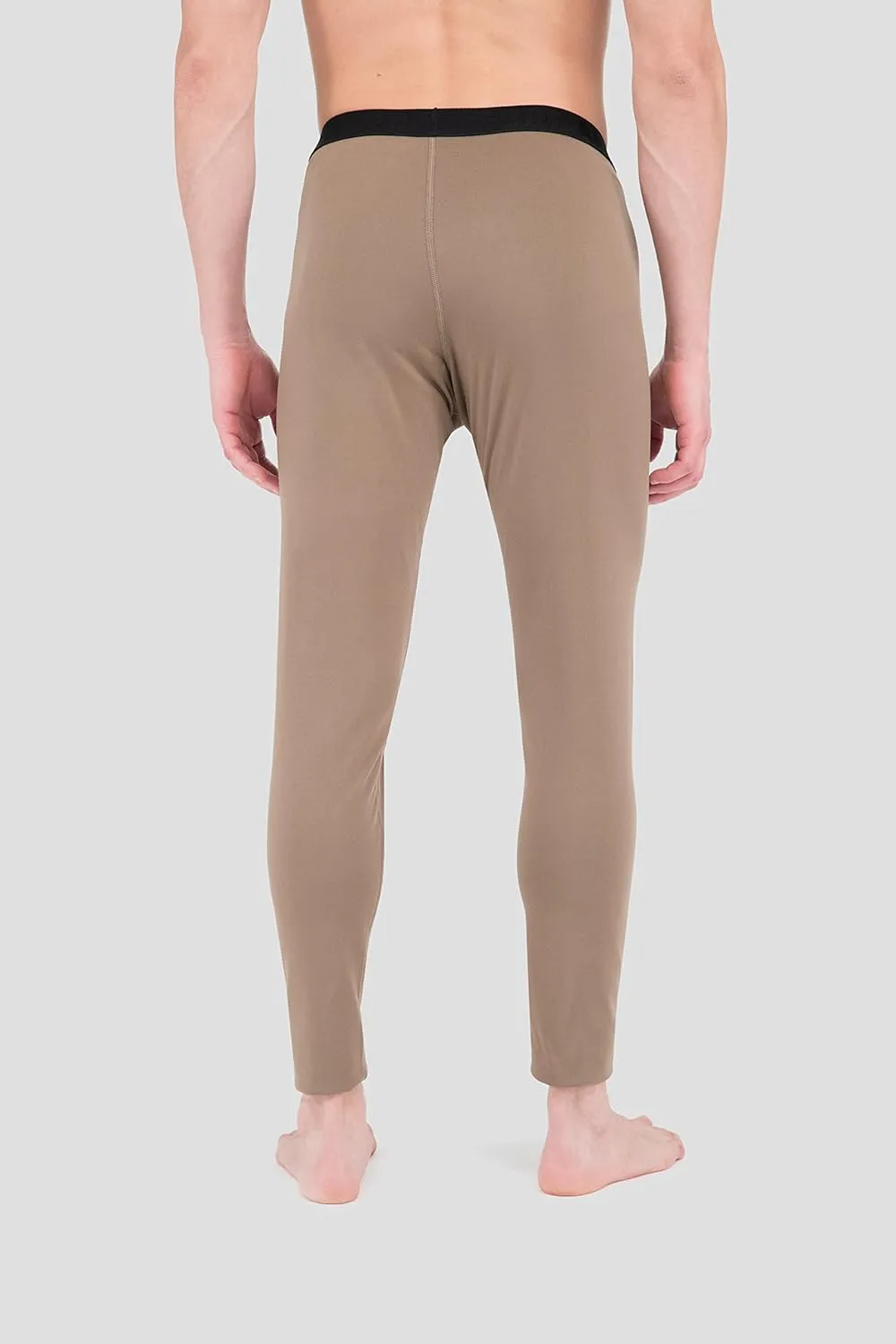 Terramar Men's Military Fleece Pants