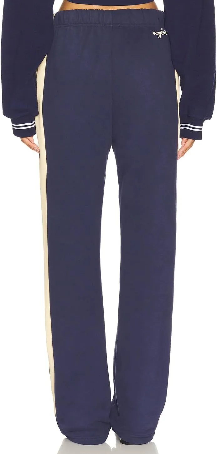 The Mayfair Group Kindness Crew Wide Leg Sweatpants