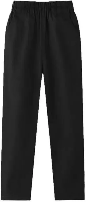 Toddler Slim Fit Taper Leg Performance Pant Boys' tretch Chino Pants Straight Leg Fit Dress Pant with Pocket
